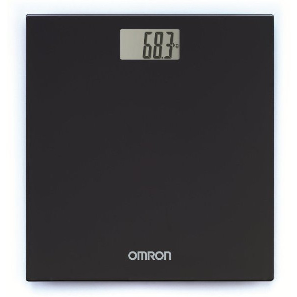 Весы Omron HN-289 (HN-289-EBK) черные