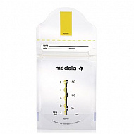 Пакеты одноразовые для грудного молока MEDELA 20 шт. арт.008.0071.