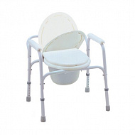 Кресло-туалет Armed для инвалидов арт.FS810.