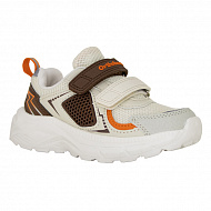 Кроссовки ортопедические Ортобум для мальчиков 33037-01 карамельный песок.