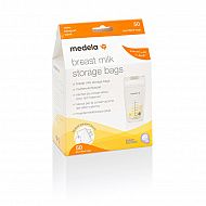 Пакеты Medela для хранения грудного молока 180мл 50 шт.