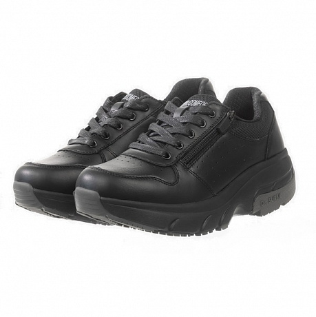 Кроссовки ортопедические Heel Comfort женские DSHC-23074-1 черные. Изображение 4 из 4