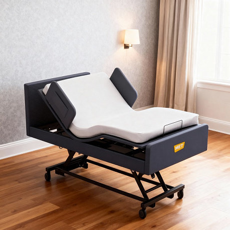 Кровать медицинская электрическая Met Gabby PE-230. Изображение 7 из 9